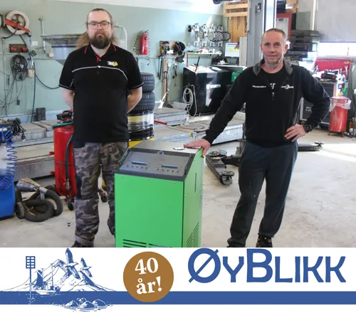 Tilbyr ny metode: – Det kan spare ganske store utgifter