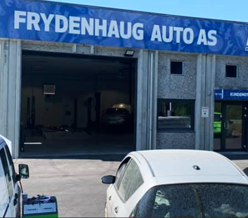 Frydenhaug Auto satser stort på ny teknologi - Introduserer Hy-Carbon motorrens med hydrogen