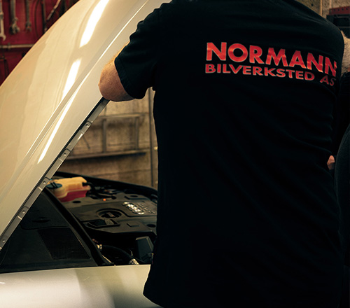 Normann Bilverksted introduserer miljøvennlig løsning for bensin- og dieselbiler!