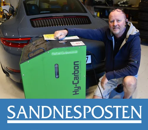 Nå satser Kåre sterkt på et «spesielt» tilbud